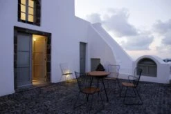 Circum Table 74 Cm, Black/Bamboo -Hay Sales Store houe circum table 74 cm black bamboo 2