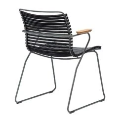 Click Dining Chair, Black/Grey -Hay Sales Store houe click dining chair 4