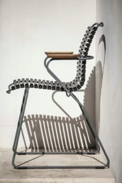 Click Dining Chair, Black/Grey -Hay Sales Store houe click dining chair 7