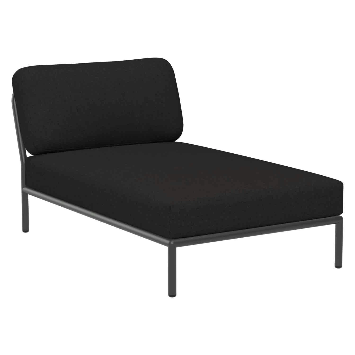 LEVEL Chaiselong Char. Sunbrella Heritage 1 LEVEL Chaiselong Char. Sunbrella Heritage