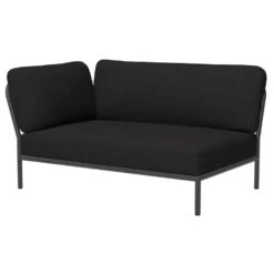 LEVEL Chair Corner Left, Char