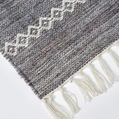 House Doctor Ciero Rug Light Grey, 85x130 Cm -Hay Sales Store house doctor carpet ciero light gray 10