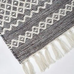 House Doctor Ciero Rug Light Grey, 50x70 Cm -Hay Sales Store house doctor carpet ciero light gray 6