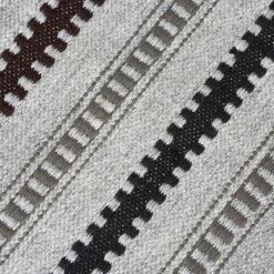 House Doctor Ciero Rug Light Grey, 90x200 Cm -Hay Sales Store house doctor carpet terra light gray 10