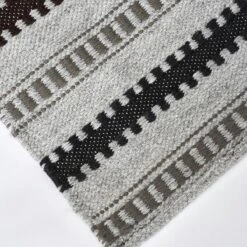 House Doctor Ciero Rug Light Grey, 90x200 Cm -Hay Sales Store house doctor carpet terra light gray 11