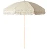 House Doctor Umbra Parasol 200x230 Cm, Sand