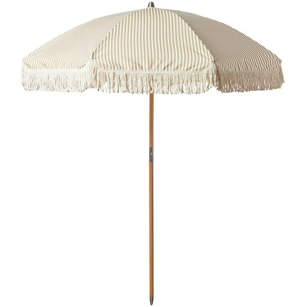 House Doctor Umbra Parasol 200x230 Cm, Sand 1 House Doctor Umbra Parasol 200x230 Cm, Sand
