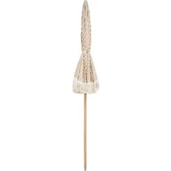 House Doctor Umbra Parasol 200x230 Cm, Sand 8 House Doctor Umbra Parasol 200x230 Cm, Sand -Hay Sales Store house doctor parasol umbra 3