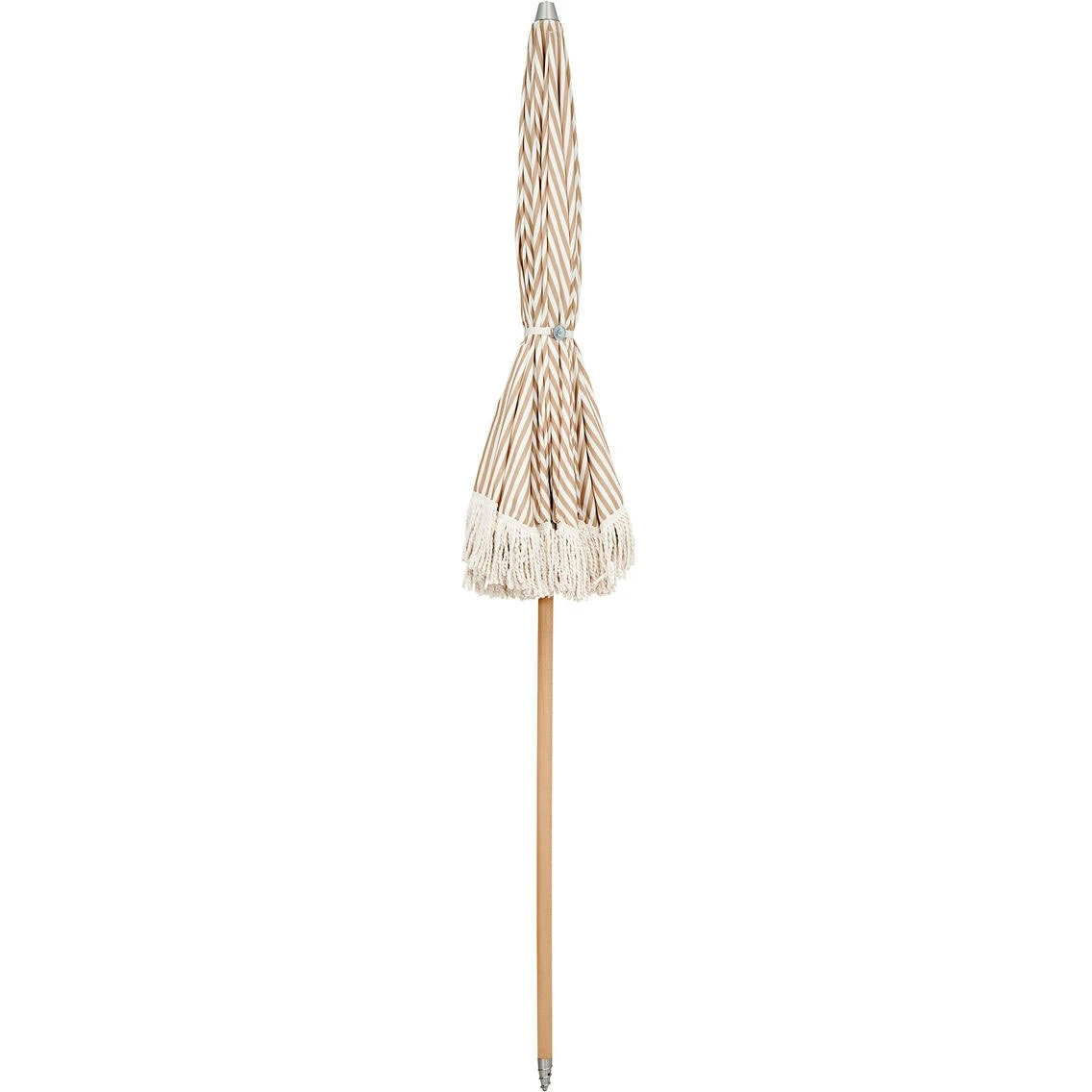 House Doctor Umbra Parasol 200x230 Cm, Sand 3 House Doctor Umbra Parasol 200x230 Cm, Sand - Image 3