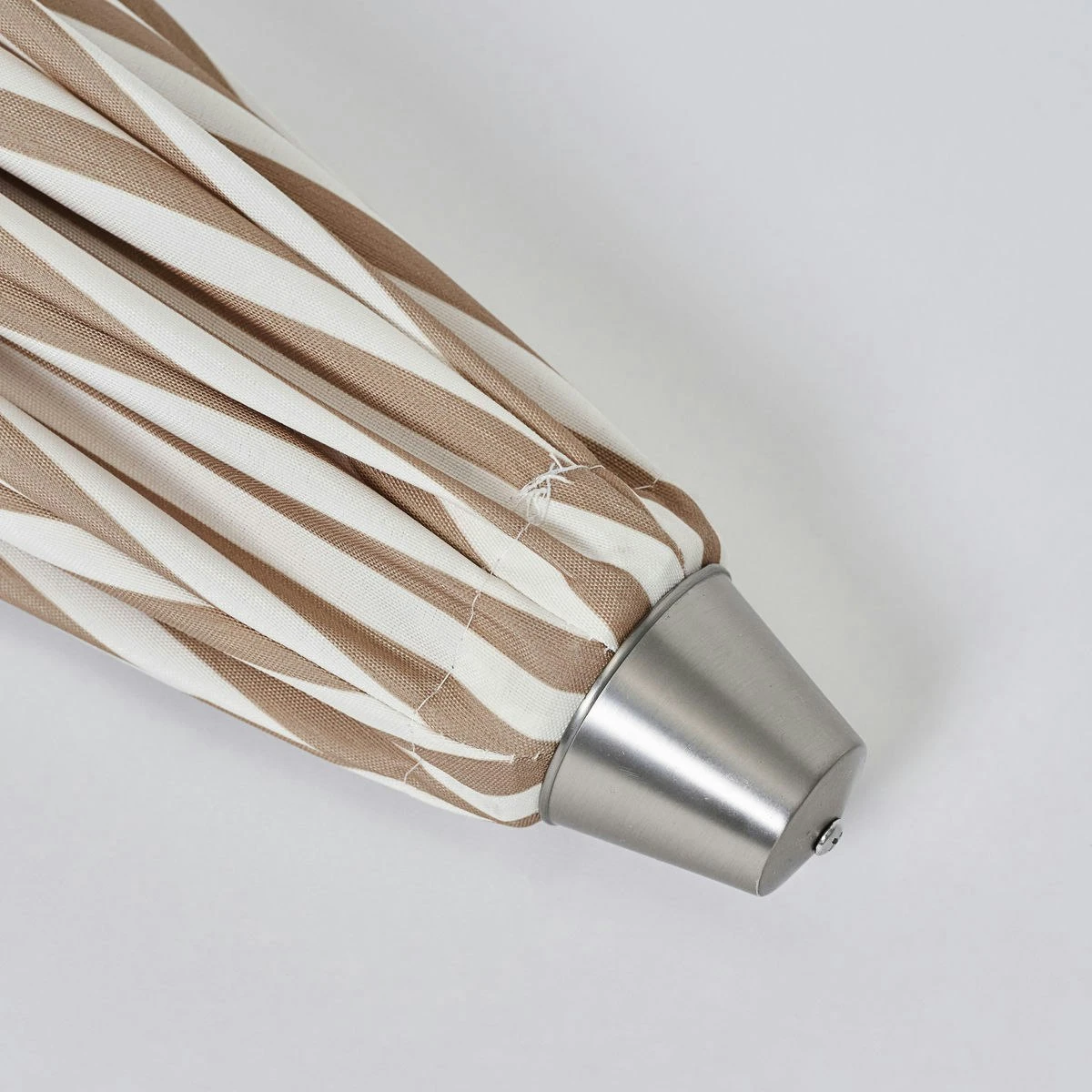 House Doctor Umbra Parasol 200x230 Cm, Sand 5 House Doctor Umbra Parasol 200x230 Cm, Sand - Image 5