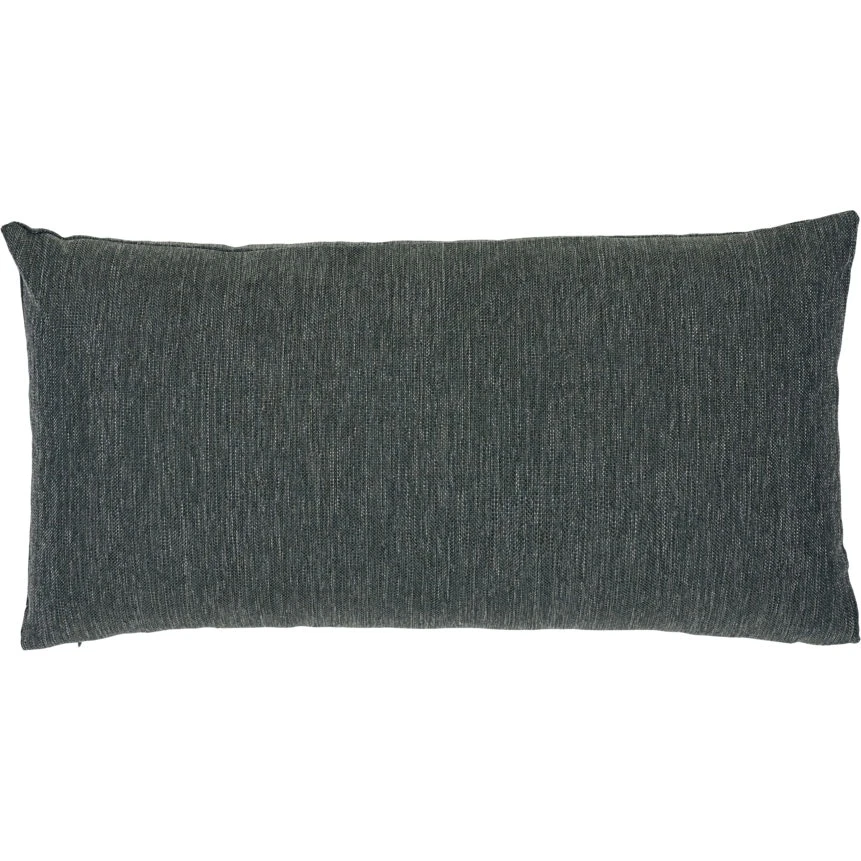 House Doctor Fine Cushion Water Repellent Army Green, 30x60 Cm 1 House Doctor Fine Cushion Water Repellent Army Green, 30x60 Cm