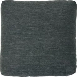 House Doctor Fine Cushion Water Repellent Army Green, 45x45 Cm