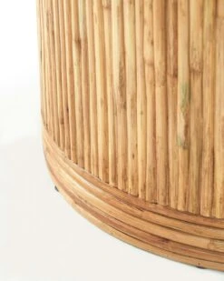 House Doctor Gro Coffee Table Ø90 Cm, Nature -Hay Sales Store house doctor soffbord gro natur h45x90 2