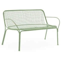 Kartell Hiray Sofa, Green