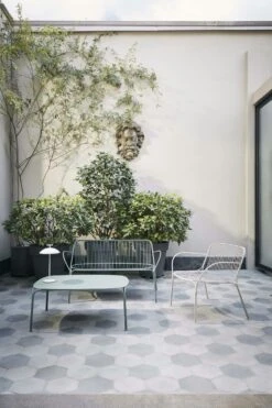 Kartell Hiray Sofa, Green -Hay Sales Store kartell hiray 32