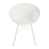 Kartell Matrix Chair Outdoor, White