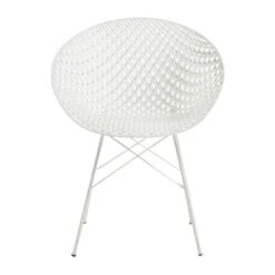 Kartell Matrix Chair Outdoor, White