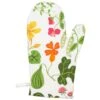 Klippan Yllefabrik Leksand Oven Glove, White