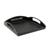 Kockums Jernverk Grill Carbon Steel, 35x35 Cm