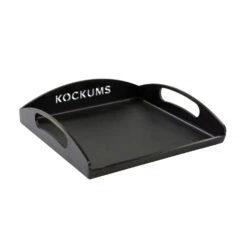 Kockums Jernverk Grill Carbon Steel, 35x35 Cm