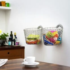 Korbo Bin 16 Basket, Brass 10 Korbo Bin 16 Basket, Brass -Hay Sales Store korbo bin 16 basket 3