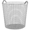 Korbo Classic 65 Basket, Acid-Proof Stainless Steel