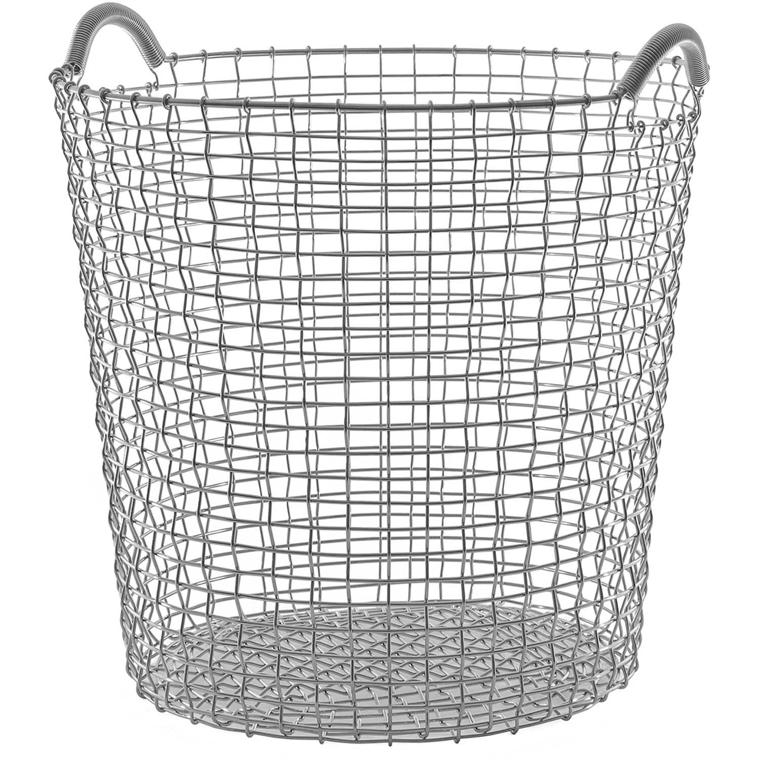 Korbo Classic 65 Basket, Acid-Proof Stainless Steel 1 Korbo Classic 65 Basket, Acid-Proof Stainless Steel