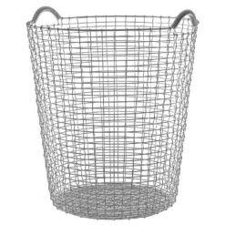 Korbo Classic 80 Basket, Acid-Proof Stainless Steel
