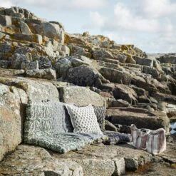 Madam Stoltz Mattress 60x100 Cm, Black/Grey -Hay Sales Store madam stoltz mattress 60x100 sand pink 4