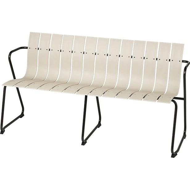 Mater Ocean Bench, Sand 1 Mater Ocean Bench, Sand