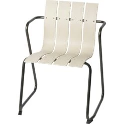 Mater Ocean Chair, Sand