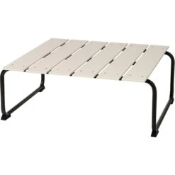 Mater Ocean Lounge Table 70x70 Cm, Sand