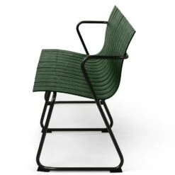 Mater Ocean OC2 Bench, Green 8 Mater Ocean OC2 Bench, Green -Hay Sales Store mater ocean oc2 bench green 2