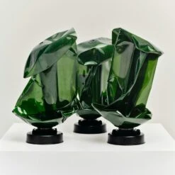 Mater Ocean OC2 Bench, Green 11 Mater Ocean OC2 Bench, Green -Hay Sales Store mater ocean oc2 bench green 5