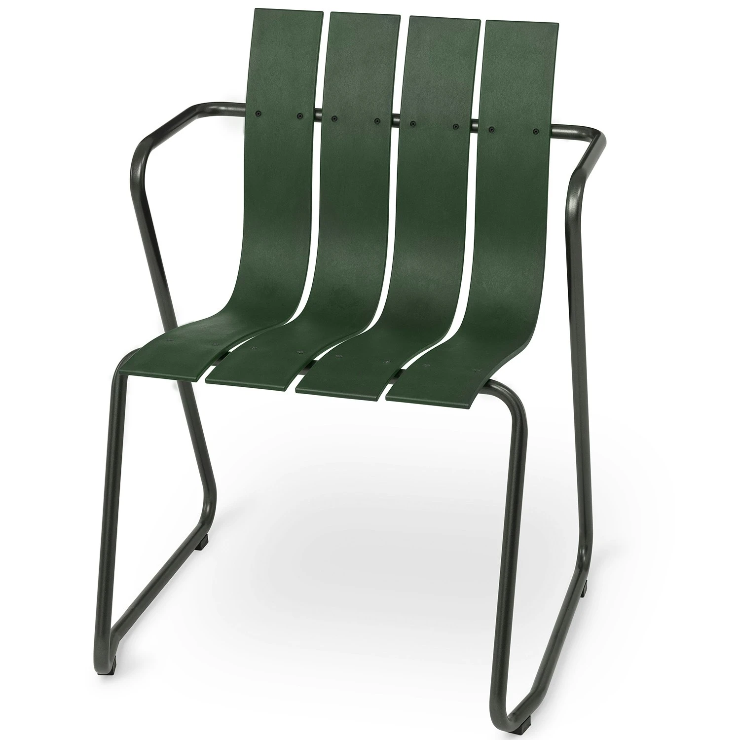 Mater Ocean OC2 Chair, Green 1 Mater Ocean OC2 Chair, Green