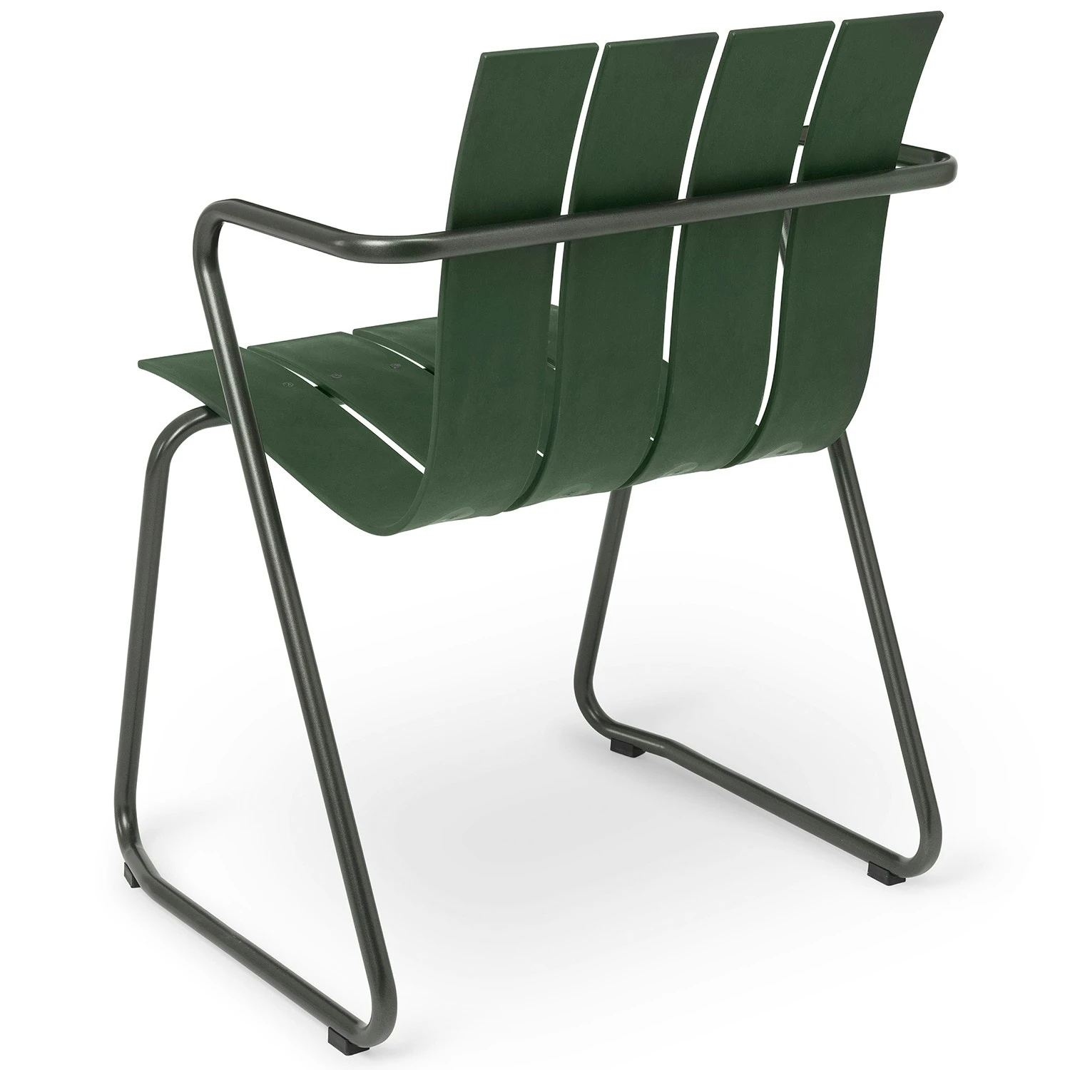 Mater Ocean OC2 Chair, Green 2 Mater Ocean OC2 Chair, Green - Image 2