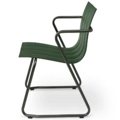 Mater Ocean OC2 Chair, Green 8 Mater Ocean OC2 Chair, Green -Hay Sales Store mater ocean oc2 chair green 2