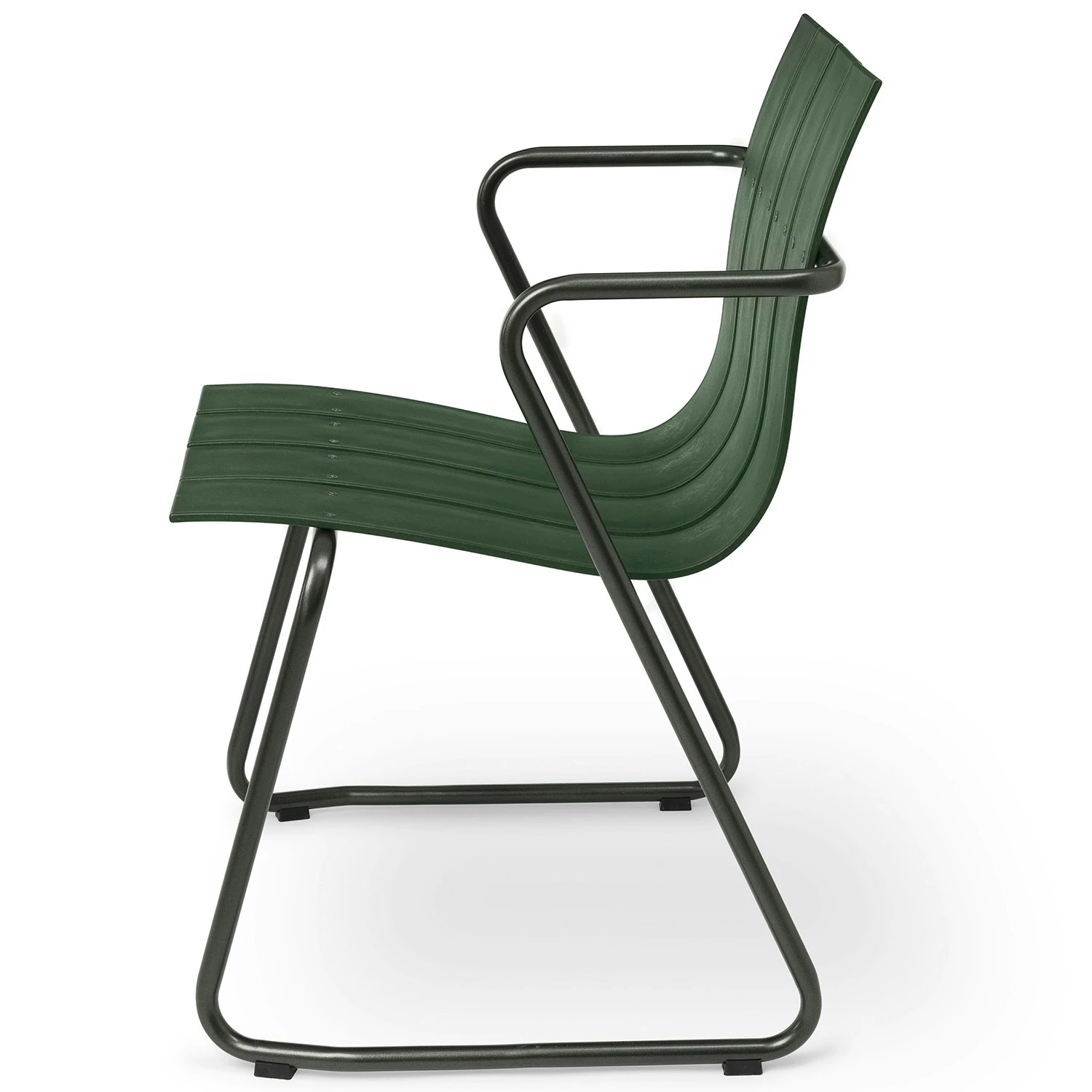 Mater Ocean OC2 Chair, Green 3 Mater Ocean OC2 Chair, Green - Image 3
