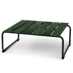 Mater Ocean OC2 Coffee Table 70x70 Cm, Green