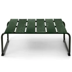 Mater Ocean OC2 Coffee Table 70x70 Cm, Green -Hay Sales Store mater ocean oc2 lounge table green 2