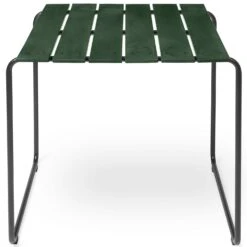 Mater Ocean OC2 Table 70x70 Cm, Green -Hay Sales Store mater ocean oc2 table green 2pers 70x70cm 3
