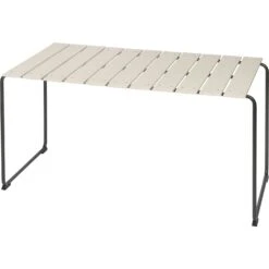 Mater Ocean Table 70x140 Cm, Sand