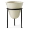 Menu Daiza Planter Ivory, Ø25x35 Cm