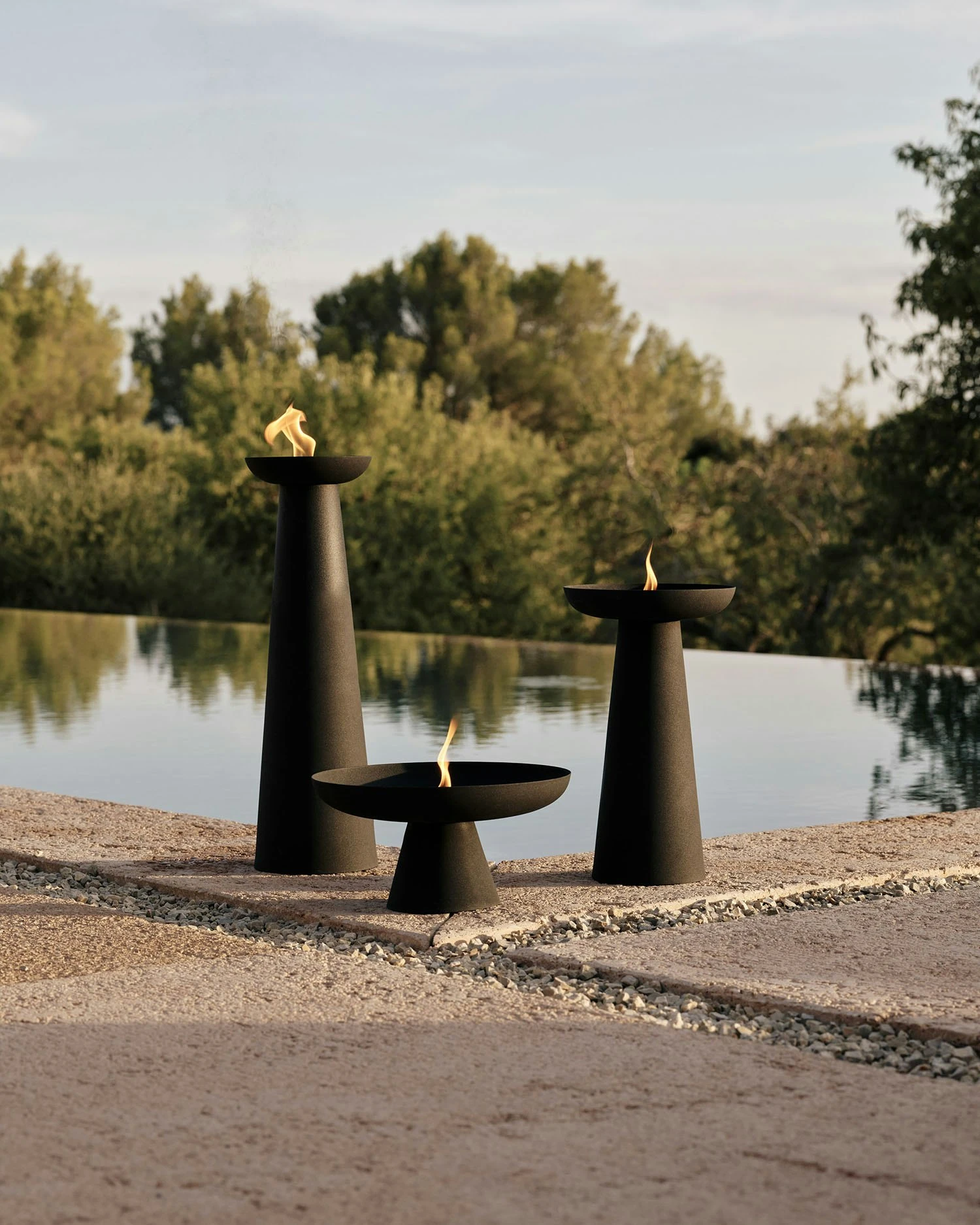 Menu Meira Oil Lamp Black, 15 Cm 5 Menu Meira Oil Lamp Black, 15 Cm - Image 5