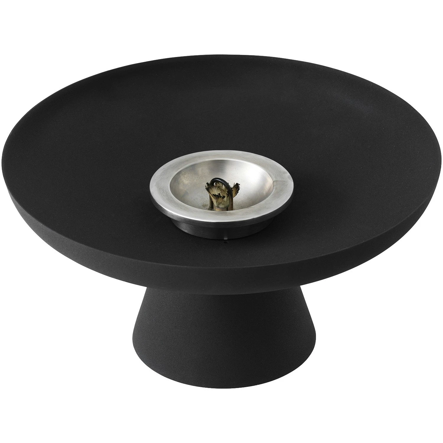 Menu Meira Oil Lamp Black, 15 Cm 1 Menu Meira Oil Lamp Black, 15 Cm