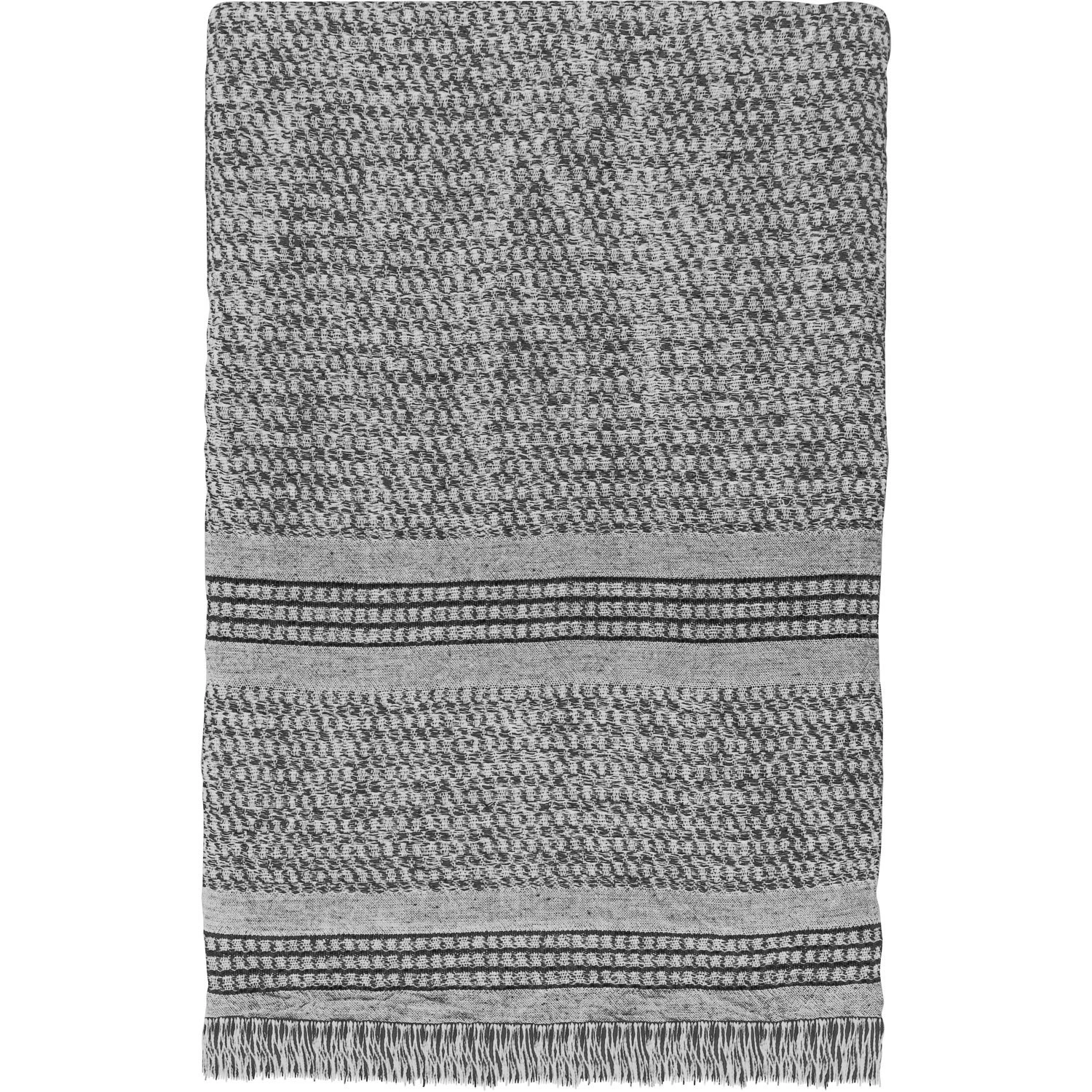 Mette Ditmer Bodrum Towel, Black 1 Mette Ditmer Bodrum Towel, Black