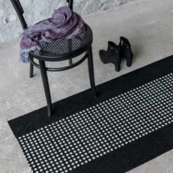 Mette Ditmer Dots Rug Black, 55x80 Cm -Hay Sales Store mette ditmer dots 3