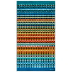 Missoni Home Beverly Beach Towel 100x180 Cm, 100