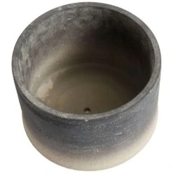 Muubs Kanji Pot Low Grey, 21 Cm -Hay Sales Store muubs kanji pot low grey 10