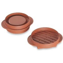 Nordic Ware Hamburger Press 2 Pieces